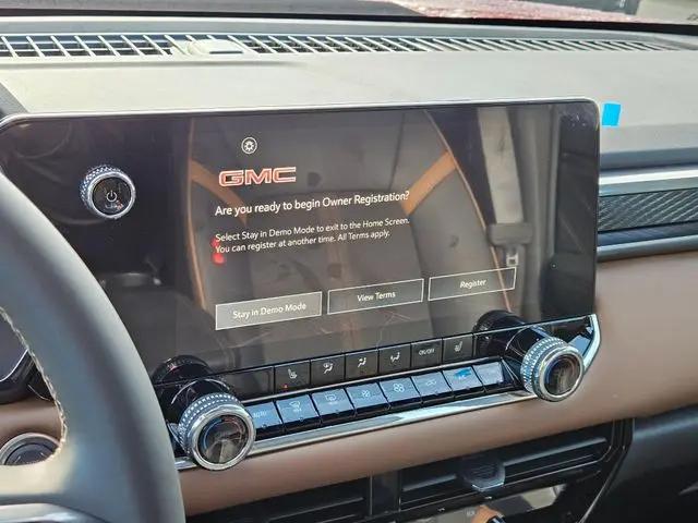 2026 GMC Canyon AT4, 4WD