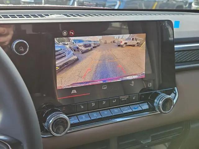 2026 GMC Canyon AT4, 4WD