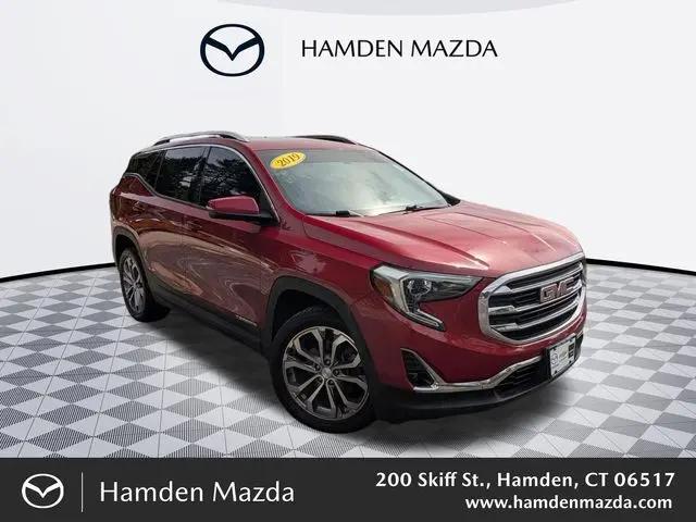 2019 GMC Terrain SLT for sale in Hamden, CT