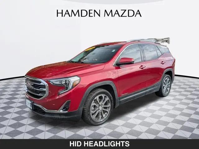2019 GMC Terrain SLT