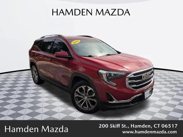 2019 GMC Terrain SLT for sale in Hamden, CT