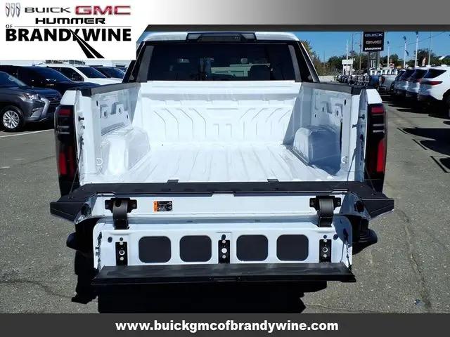 2026 GMC Sierra Standard Range Elevation