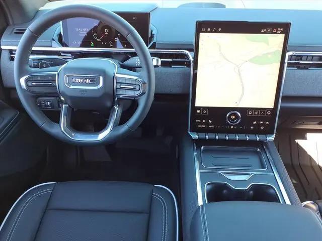 2026 GMC Sierra Standard Range Elevation