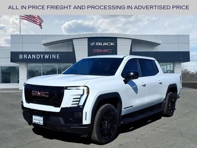 2026 GMC Sierra Standard Range Elevation for sale in Brandywine, MD