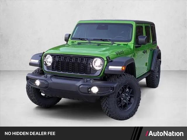 2026 Jeep Wrangler Willys for sale in Hardeeville, SC