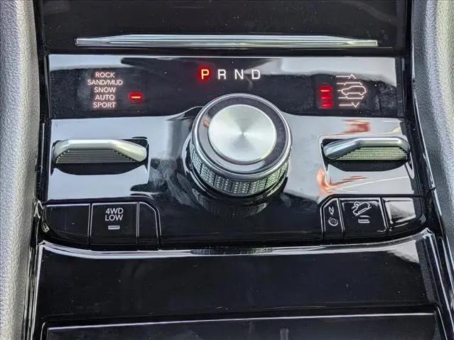 2025 Jeep Grand Cherokee L Overland 4x4