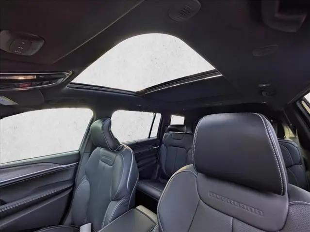 2025 Jeep Grand Cherokee L Overland 4x4