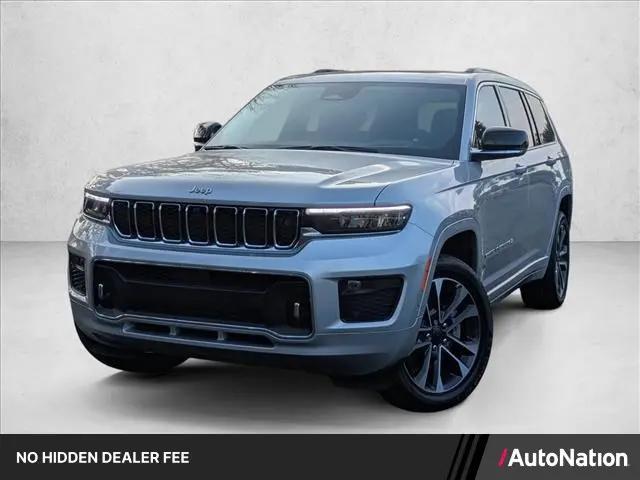 2025 Jeep Grand Cherokee L Overland 4x4 for sale in Hardeeville, SC