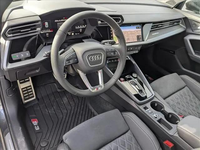 2026 Audi S3 TFSI quattro S tronic
