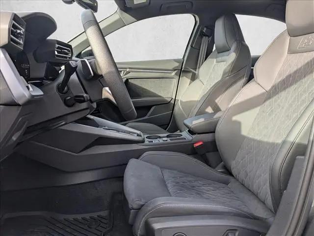 2026 Audi S3 TFSI quattro S tronic