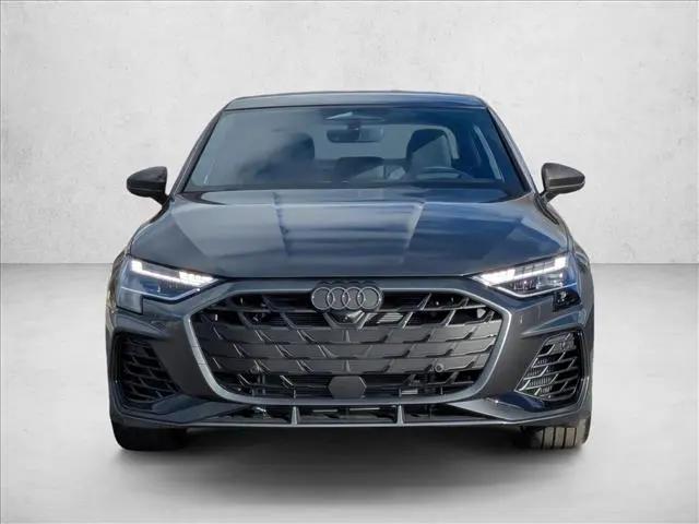 2026 Audi S3 TFSI quattro S tronic