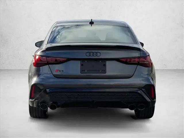2026 Audi S3 TFSI quattro S tronic