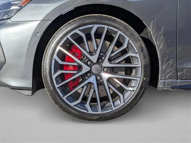 2026 Audi S3 TFSI quattro S tronic