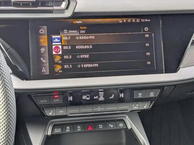 2026 Audi S3 TFSI quattro S tronic