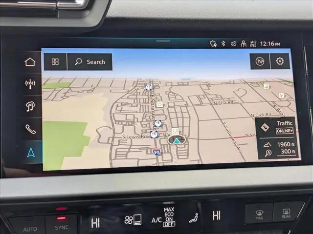 2026 Audi S3 TFSI quattro S tronic