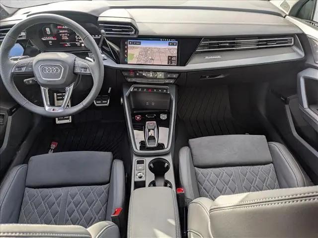 2026 Audi S3 TFSI quattro S tronic