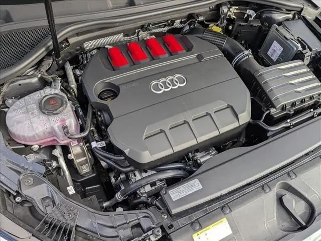 2026 Audi S3 TFSI quattro S tronic