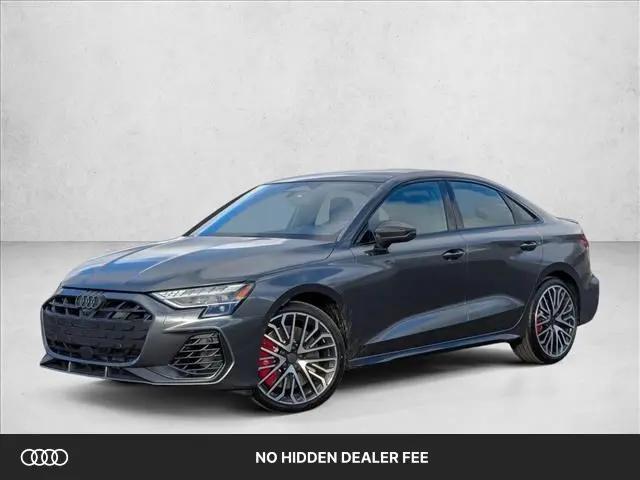 2026 Audi S3 TFSI quattro S tronic for sale in Spokane, WA