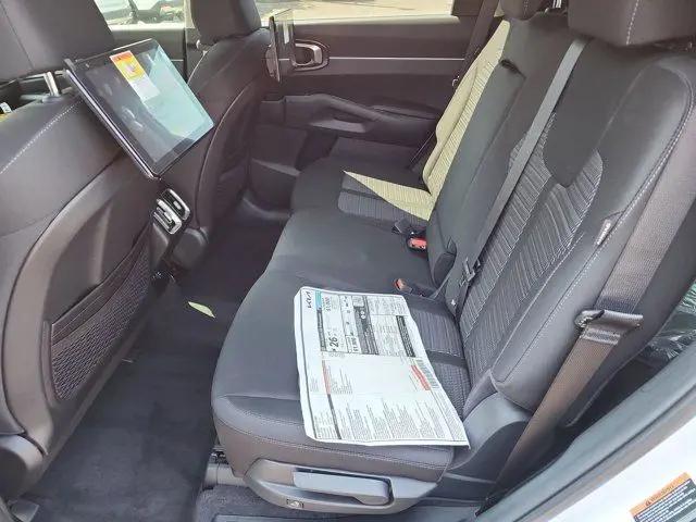 2026 Kia Sorento LX