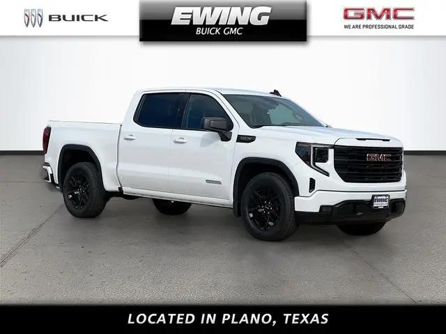 2026 GMC Sierra 1500 Crew Cab, Short Bed, Elevation, RWD for sale in Plano, TX