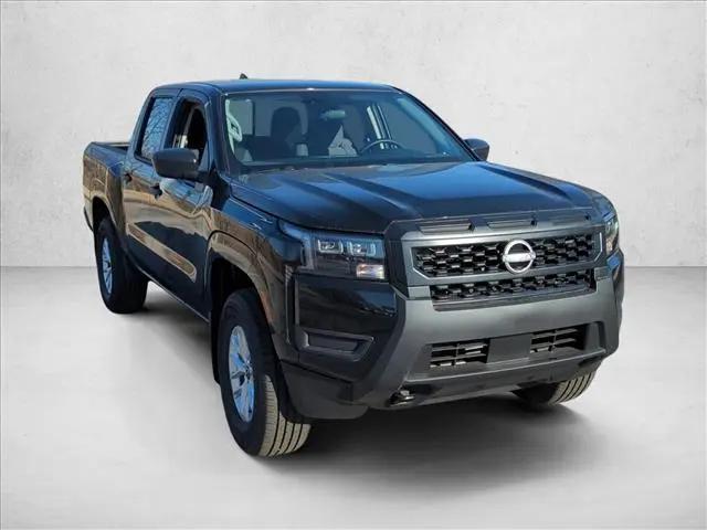 2026 Nissan Frontier Crew Cab S 4x4