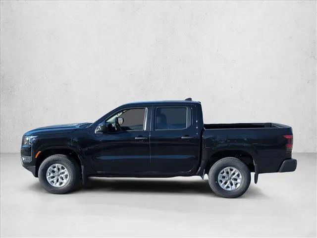 2026 Nissan Frontier Crew Cab S 4x4