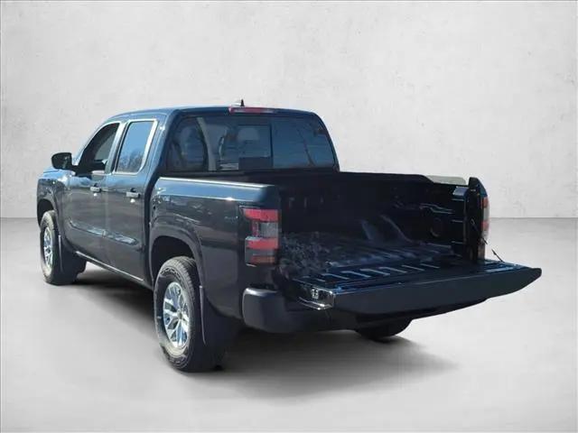 2026 Nissan Frontier Crew Cab S 4x4