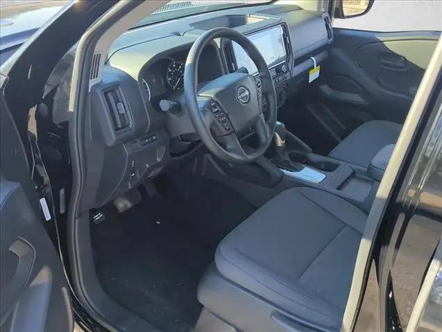 2026 Nissan Frontier Crew Cab S 4x4