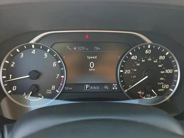 2026 Nissan Frontier Crew Cab S 4x4