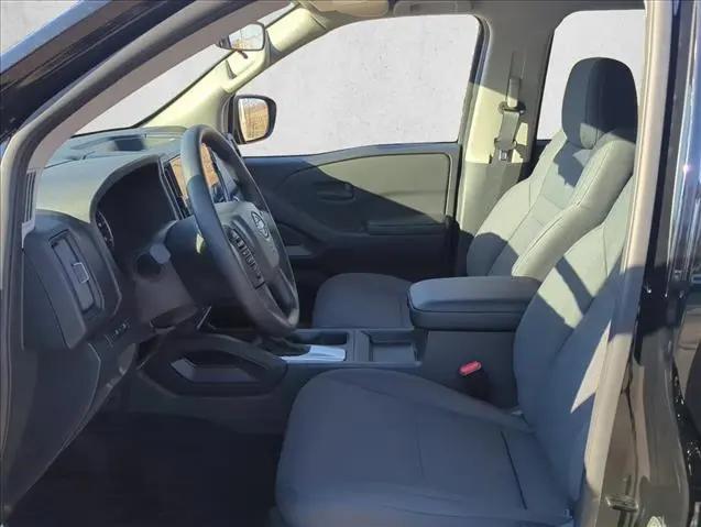 2026 Nissan Frontier Crew Cab S 4x4