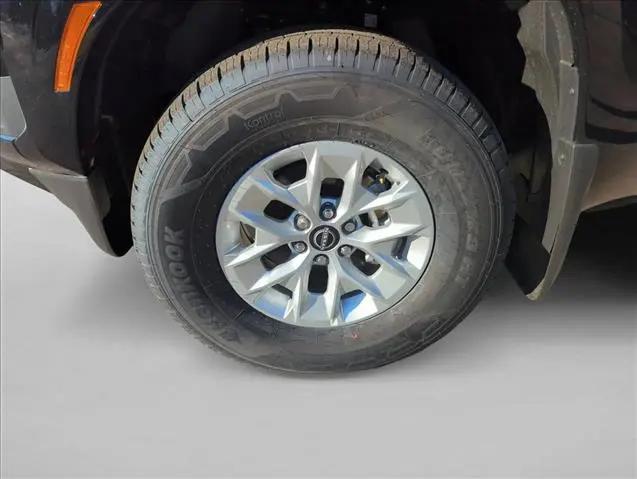 2026 Nissan Frontier Crew Cab S 4x4
