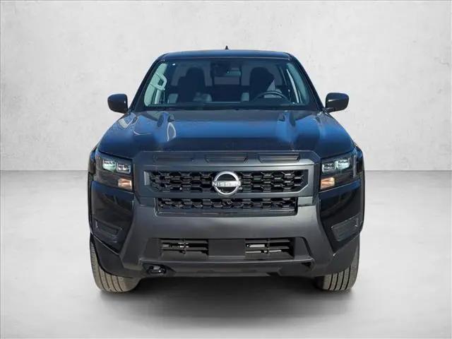 2026 Nissan Frontier Crew Cab S 4x4