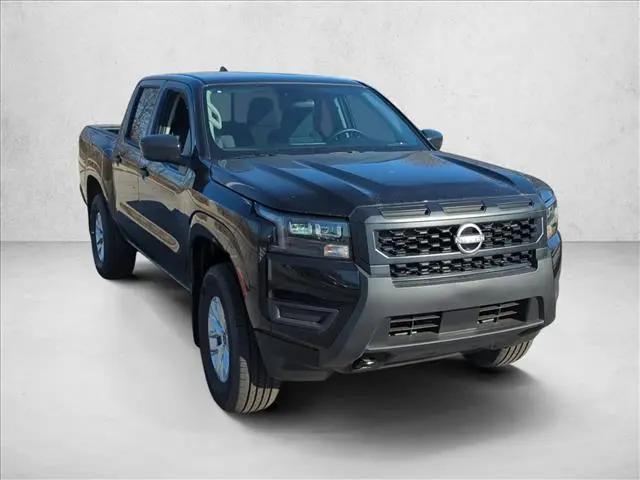 2026 Nissan Frontier Crew Cab S 4x4