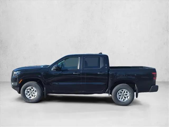2026 Nissan Frontier Crew Cab S 4x4