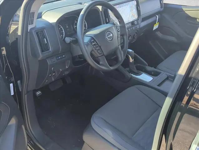 2026 Nissan Frontier Crew Cab S 4x4
