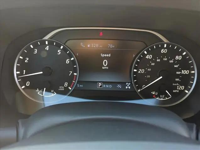 2026 Nissan Frontier Crew Cab S 4x4