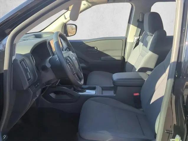 2026 Nissan Frontier Crew Cab S 4x4