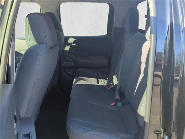 2026 Nissan Frontier Crew Cab S 4x4