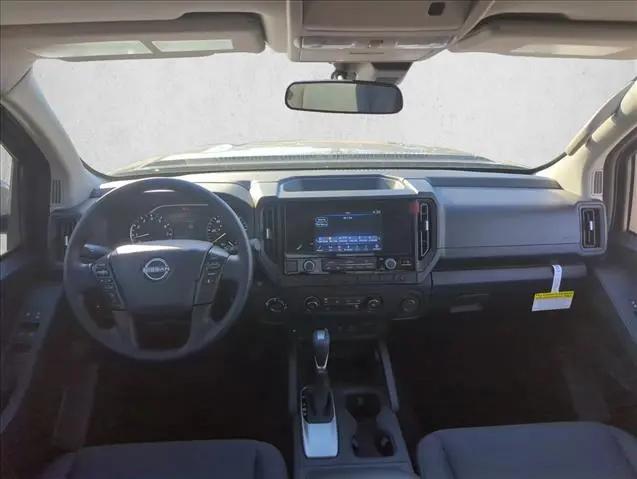 2026 Nissan Frontier Crew Cab S 4x4