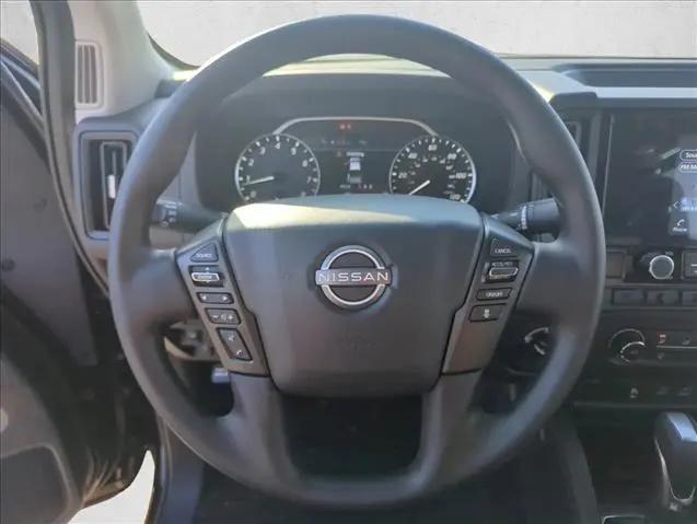 2026 Nissan Frontier Crew Cab S 4x4