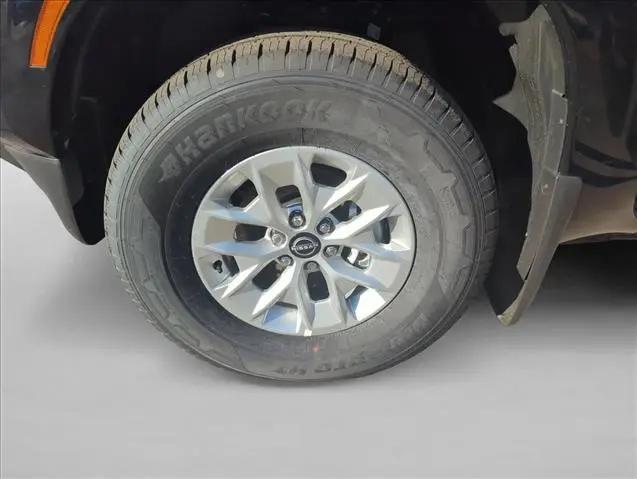 2026 Nissan Frontier Crew Cab S 4x4