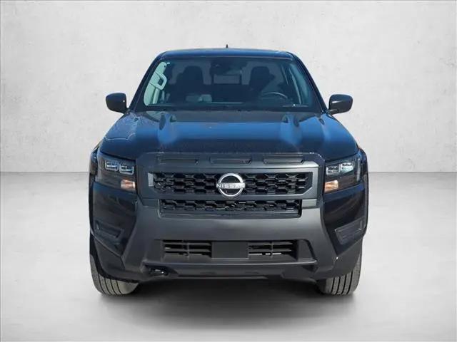 2026 Nissan Frontier Crew Cab S 4x4