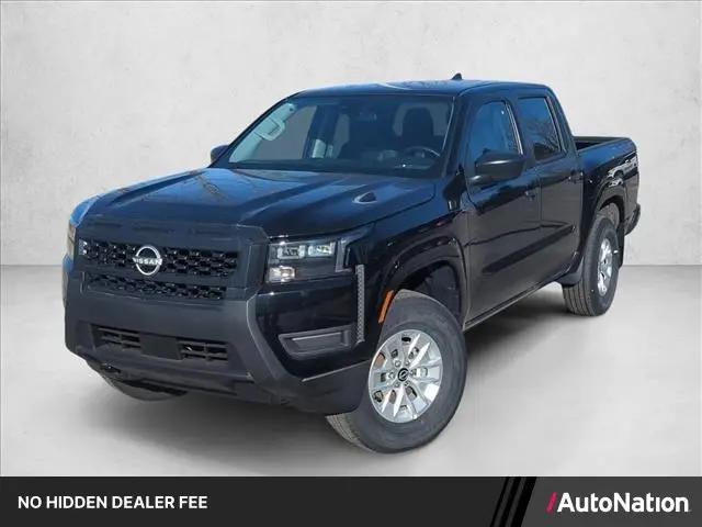 2026 Nissan Frontier Crew Cab S 4x4 for sale in Memphis, TN
