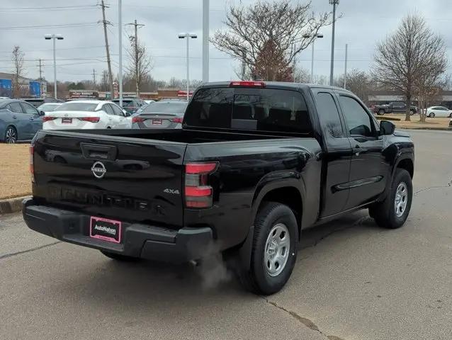 2026 Nissan Frontier King Cab S 4x4