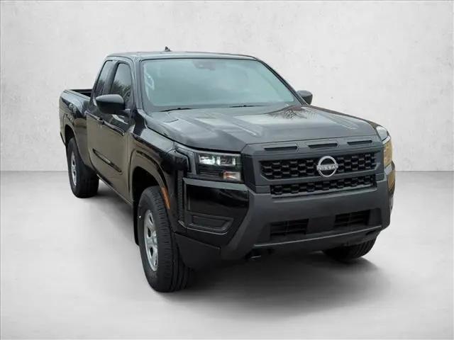 2026 Nissan Frontier King Cab S 4x4
