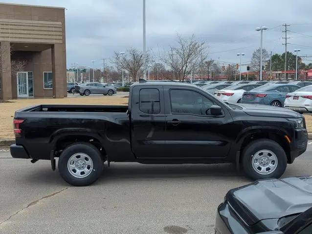 2026 Nissan Frontier King Cab S 4x4