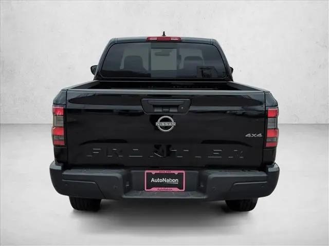 2026 Nissan Frontier King Cab S 4x4