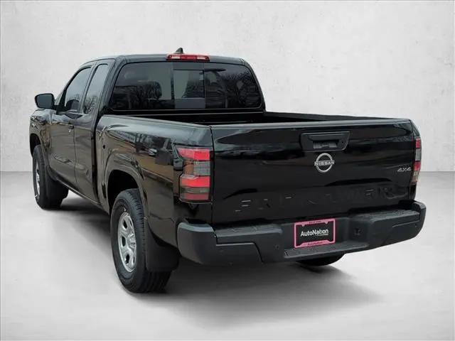 2026 Nissan Frontier King Cab S 4x4