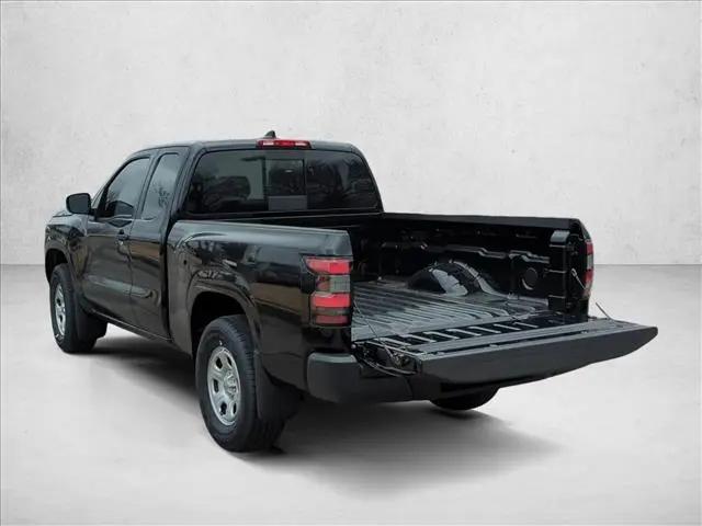 2026 Nissan Frontier King Cab S 4x4