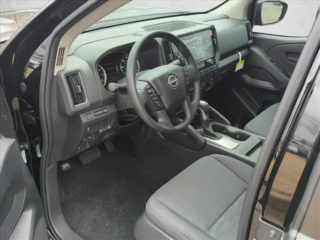 2026 Nissan Frontier King Cab S 4x4